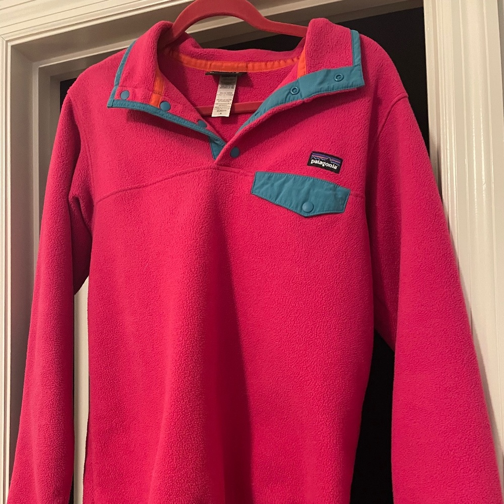 Patagonia pullover